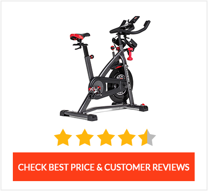 Schwinn IC4 Indoor Cycling Bike