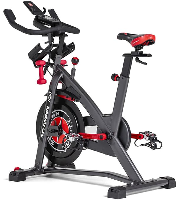 Schwinn IC4 bike review 2024