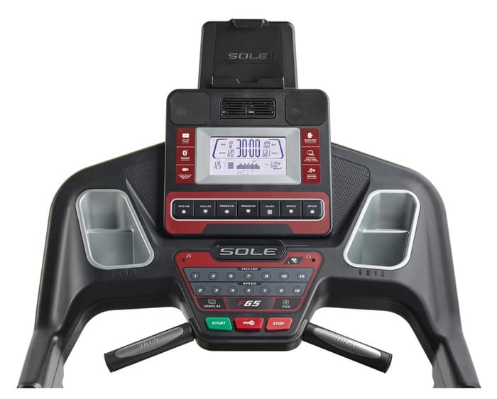 Подошва Консоли F65