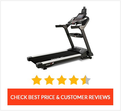 Best Declining Treadmill: Sole TT8 Treadmill