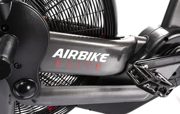 assault bike pedals