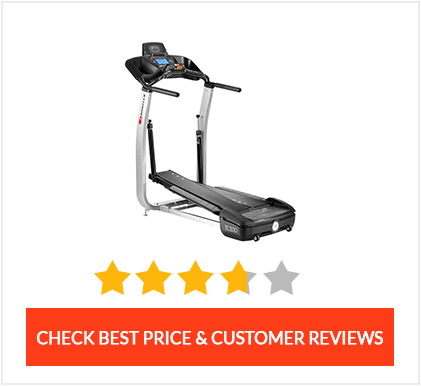 Bowflex TreadClimber TC100