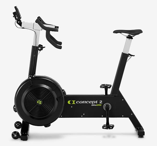 Concept2 Bike ERG review 2020 Concept2 BikeERG обзор