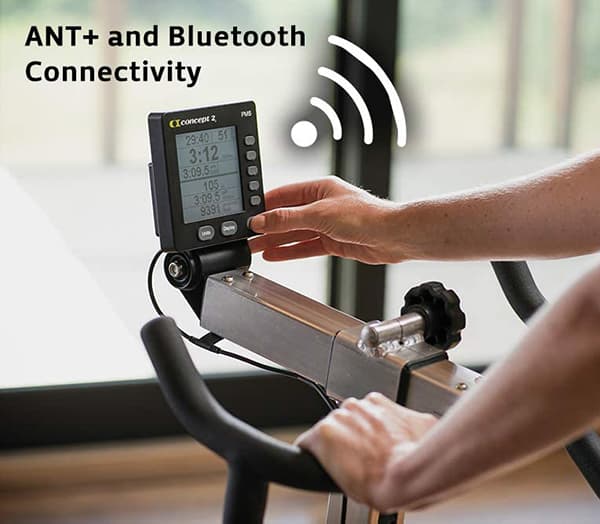 Концепция консоли PM5