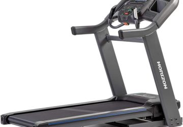Horizon 7.8 AT Treadmill Review