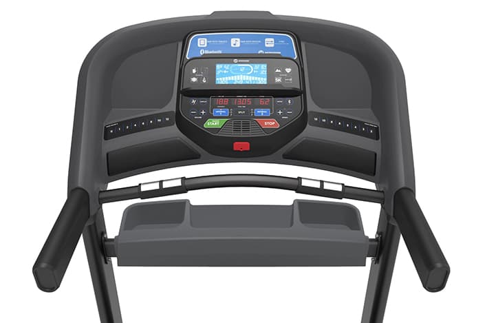 Horizon T303 Treadmill Handlebars