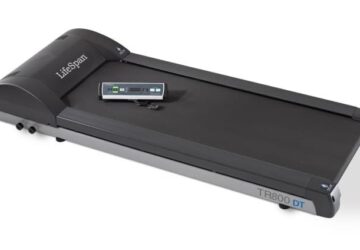 LifeSpan TR800 DT3 Under Desk Treadmill Review 2020