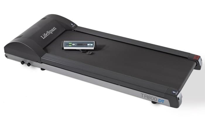 LifeSpan TR800 DT3 Under Desk Treadmill Review 2024