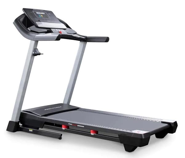 ProForm Carbon T7 складная рама беговой дорожки