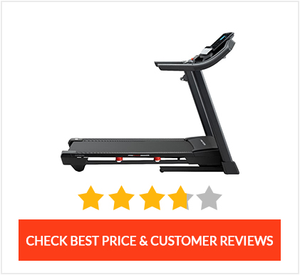 Best Free iFit Treadmill: ProForm Carbon T7 Treadmill