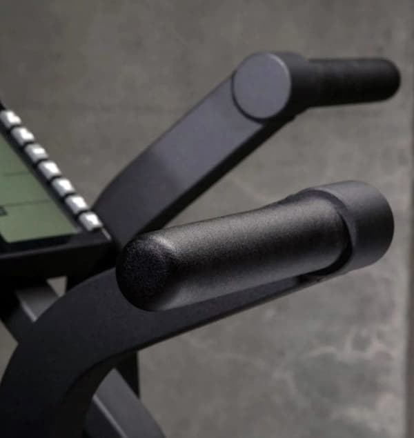 Rogue Echo Airbike handles