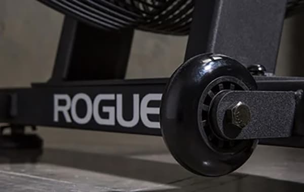 Rogue Echo Airbike wheels