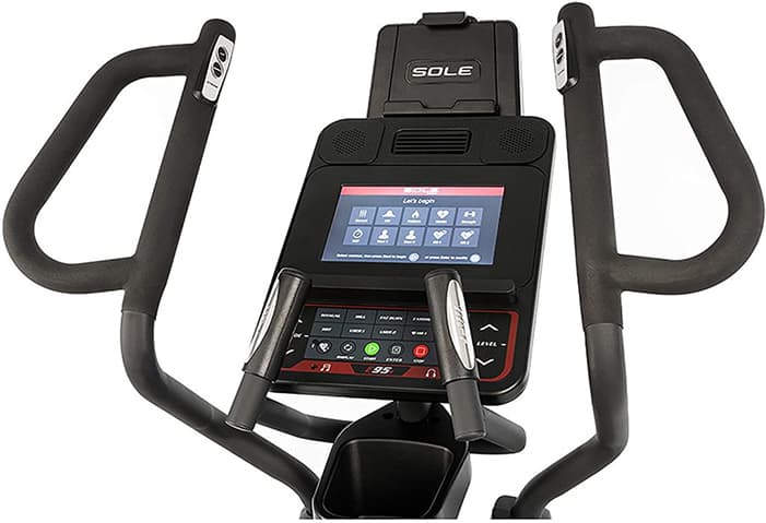 SOle E95s handlebars