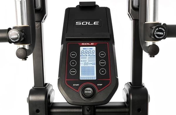Консоль Sole CC81 Cardio Climber