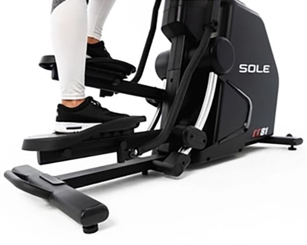 Подошвенные кардио-альпинистские педали