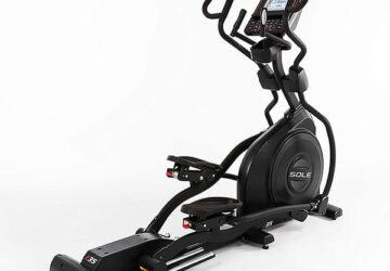 Sole E35 Elliptical review