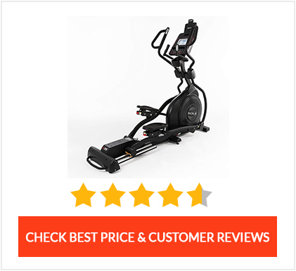 Sole E35 Elliptical review