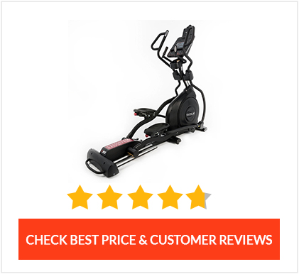 Sole E95 Elliptical