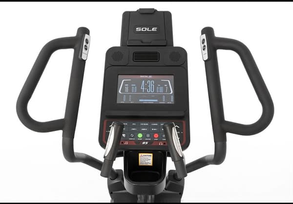 Sole E95 handlebars