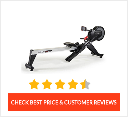 Sole SR500 rower review