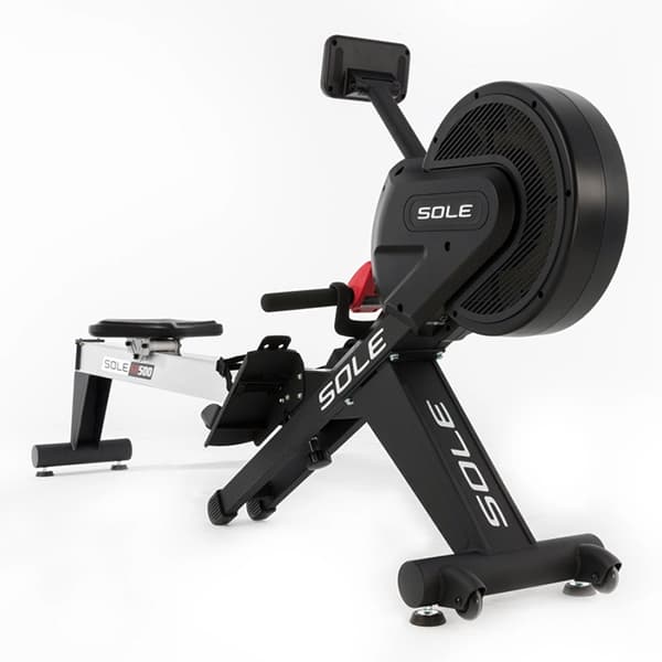 Sole 500 rowing cheap machine