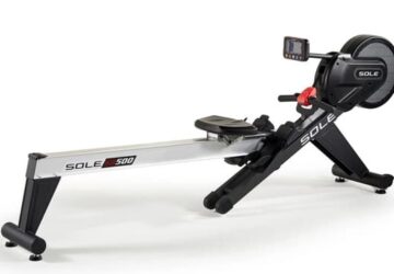 Sole SR500 Rower Review