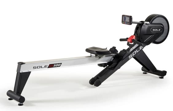 Sole SR500 rower review