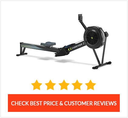 Concept2 Rowing Machine  Review