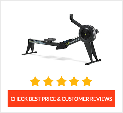 Concept2 Model E rower review