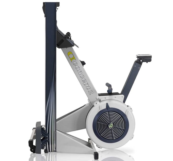 Concept2 Model E Folded