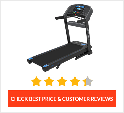 Horizon t303 Treadmill Review Best Price