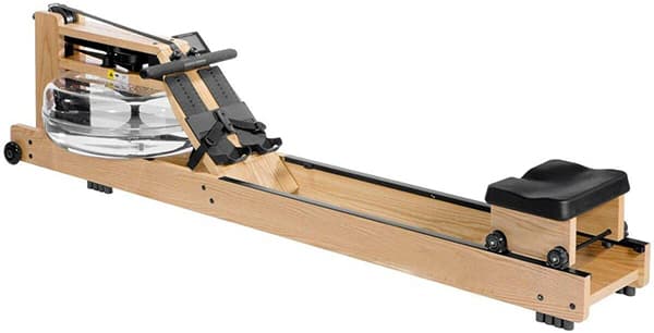 Water Rower Natural Ash S4 monitor Rower Review 2024