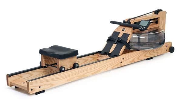 Water Rower Natural Ash monorail