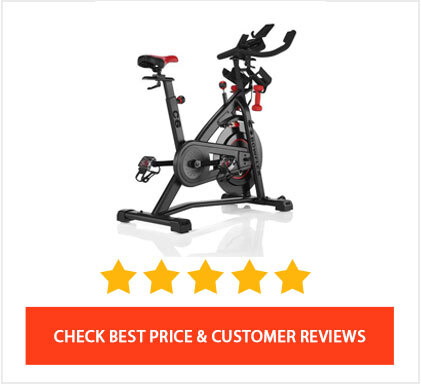 Bowflex C6 Exercise Bike Review