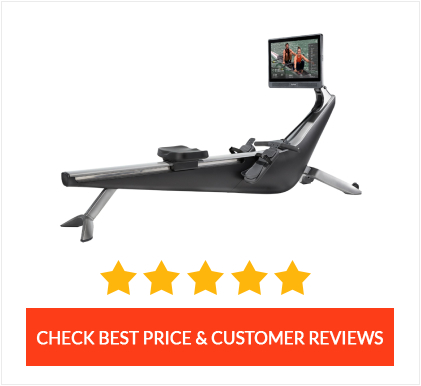Hydrow Indoor Rower