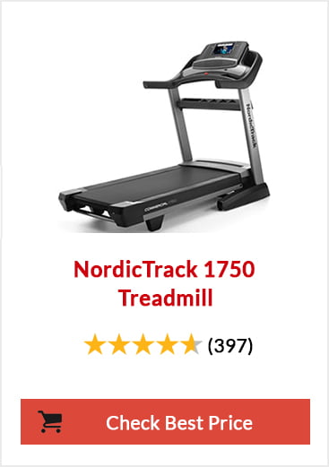 nordictrack c960i treadmill