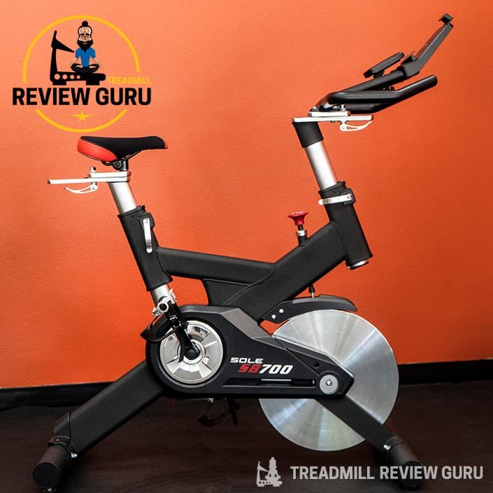 Sole SB700 Exercise Bike Review 2024