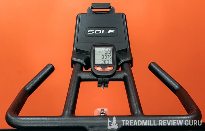 Sole SB700 Handlebars and console