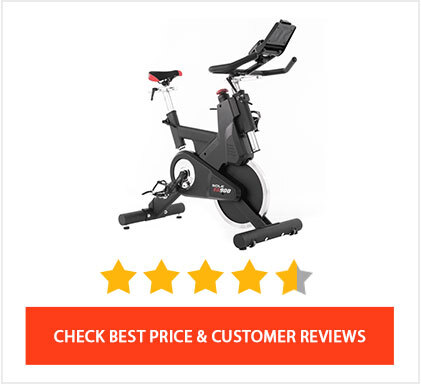 Sole SB900 Exercise Bike Review