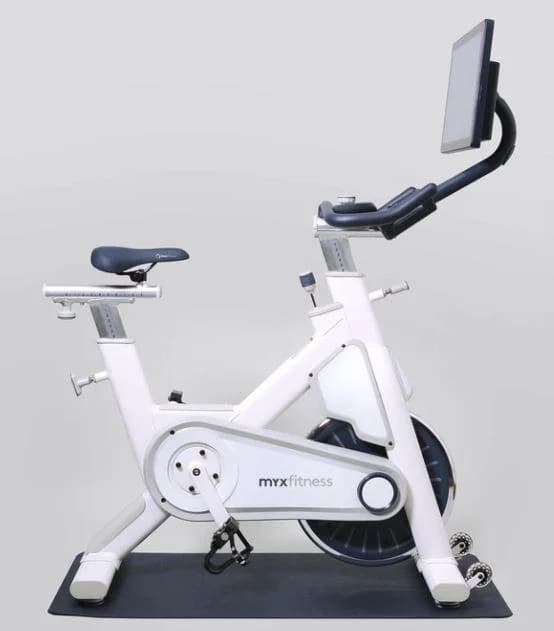 Myx fitness exercise bike review 2021