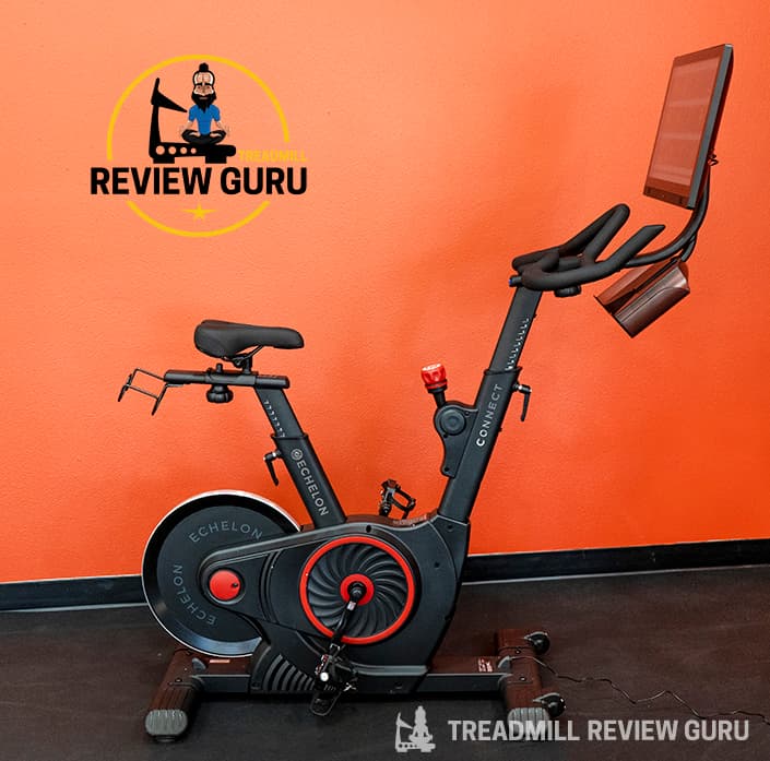 echelon bike review