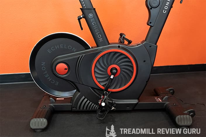 echelon ex5 flywheel weight