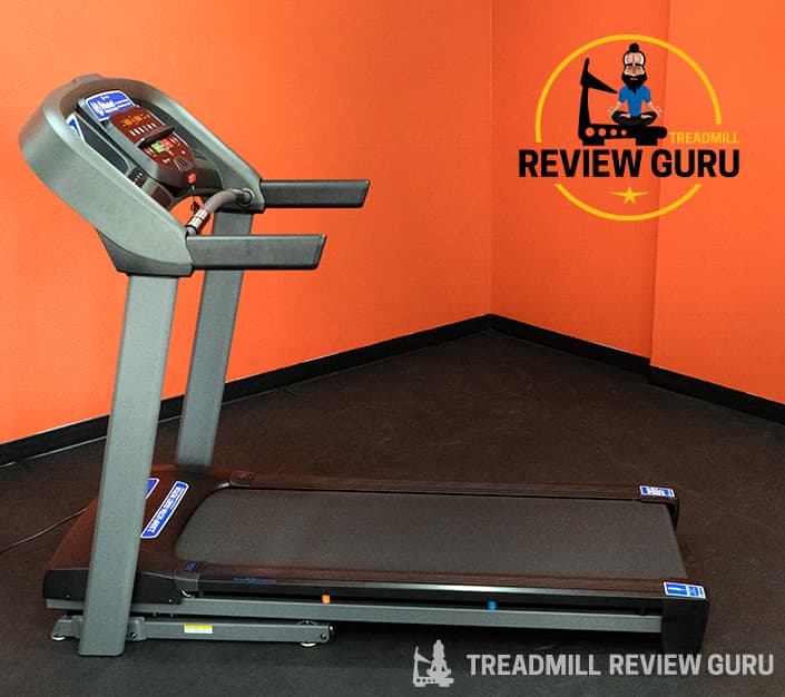 Horizon T101-04 Treadmill Review – Pros and Cons (2022 ...