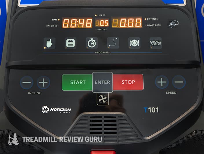 Horizon T101-04 Treadmill Review – Pros and Cons (2021) – Treadmill