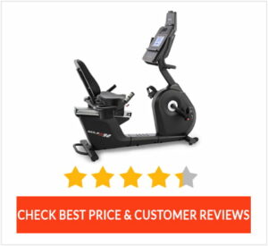 reviews of sole r92 recumbent bike