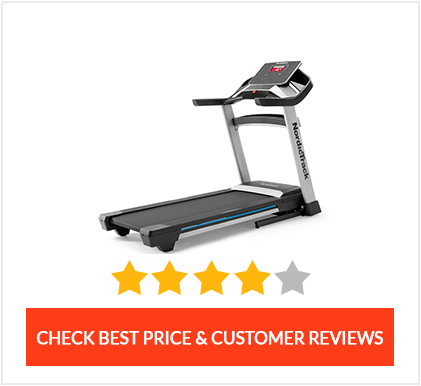 NordicTrack EXP 7i Treadmill