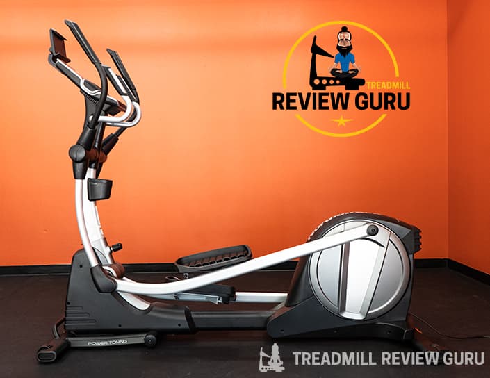 NordicTrack SE7i Elliptical review