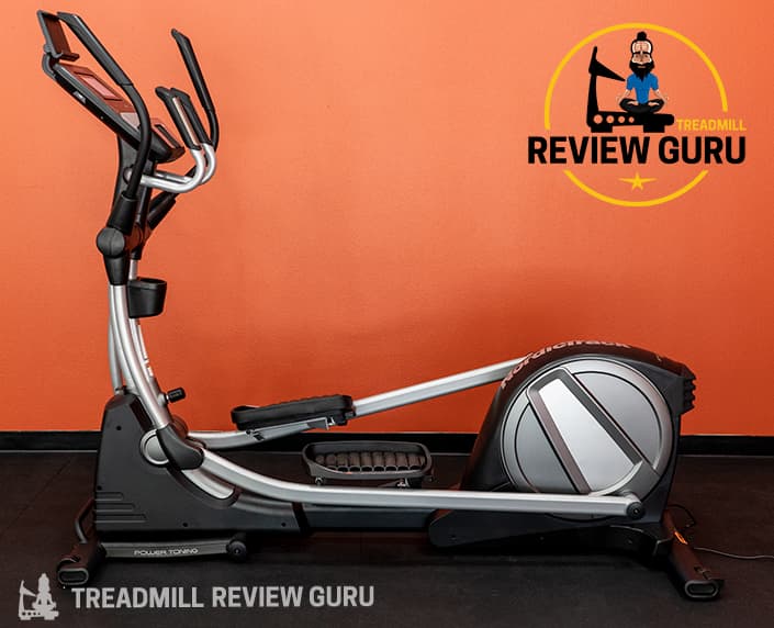 NordicTrack SE9i Elliptical Review