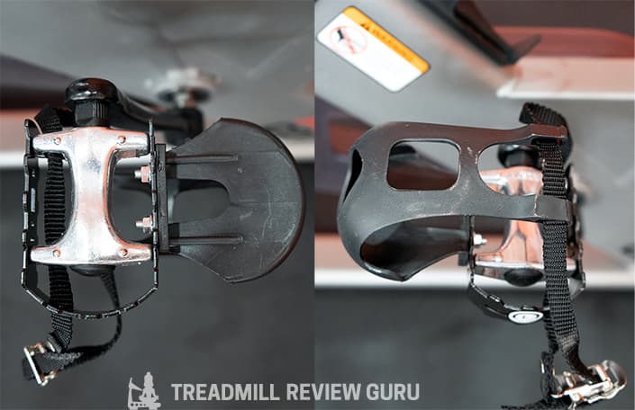 proform bike pedal replacement