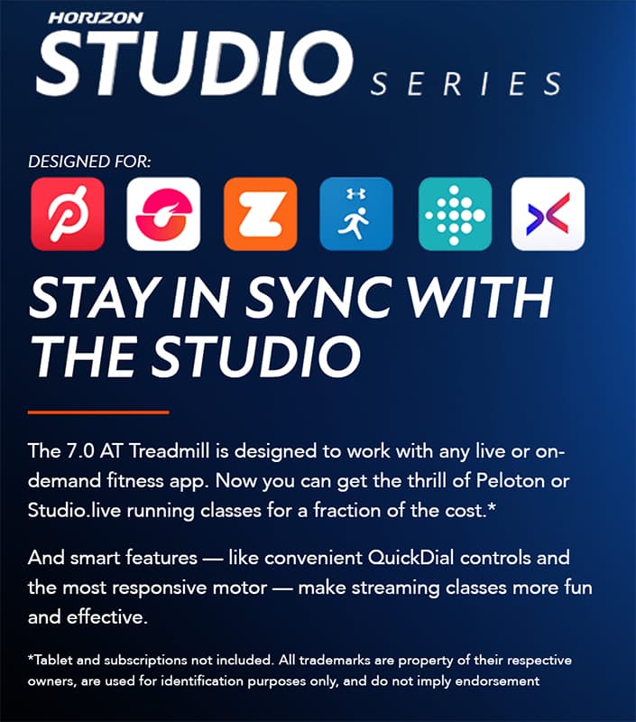 Horizon 7.0 AT third party apps